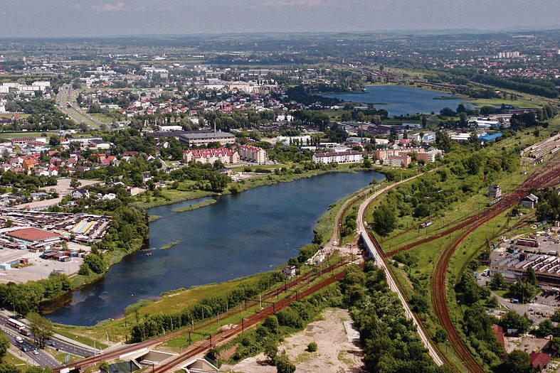 Cover image of this place Zalew Bagry