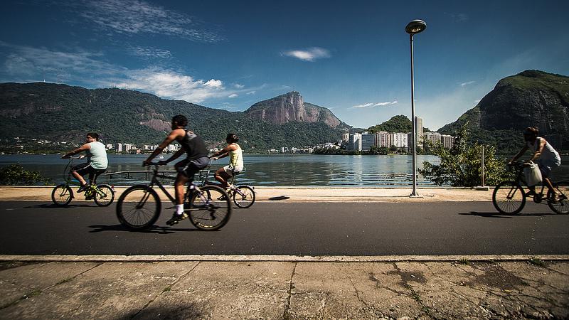 Cover image of this place Lagoa Rodrigo de Freitas