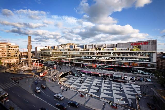 Cover image of this place Kulturhuset Stadsteatern