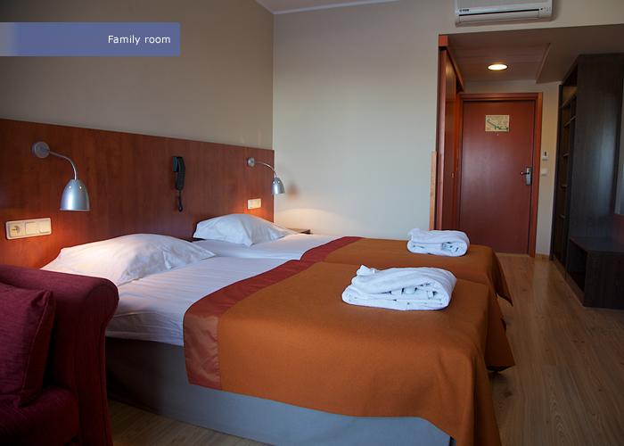 Cover image of this place Strand SPA & Conference Hotel