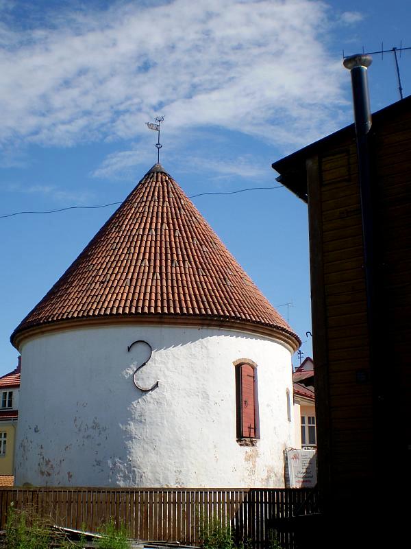 Cover image of this place The Red Tower