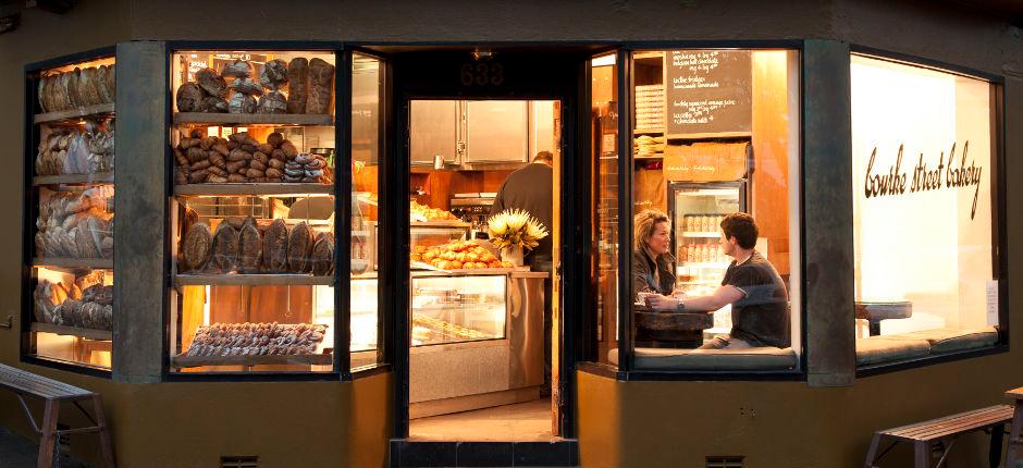 Cover image of this place Bourke St Bakery