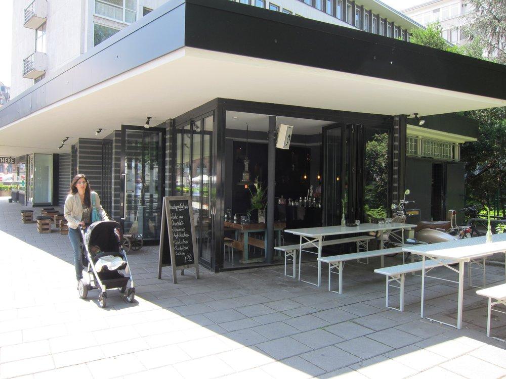 Cover image of this place Bar ohne Namen