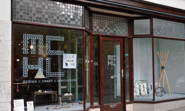 Cover image of this place MCHL Design Store