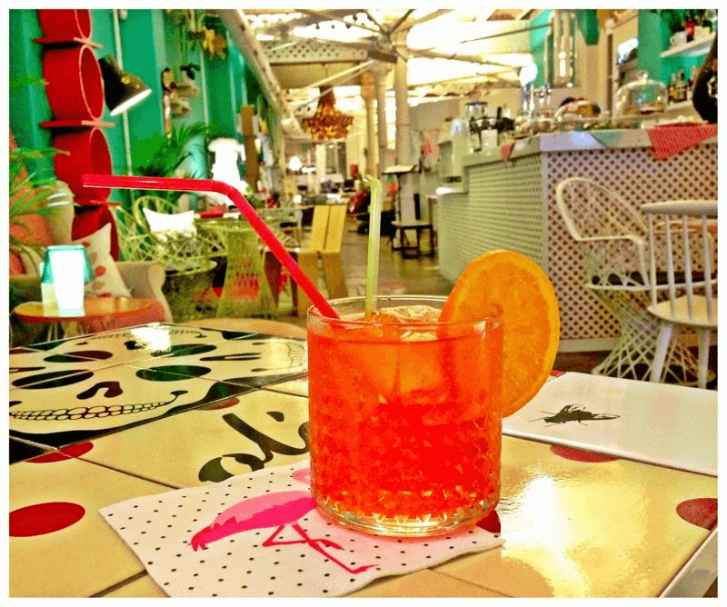 Cover image of this place Mar de Cava - design and coffee