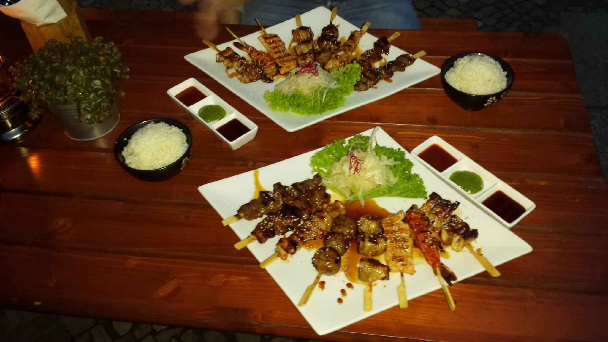 Cover image of this place Kyo Grill