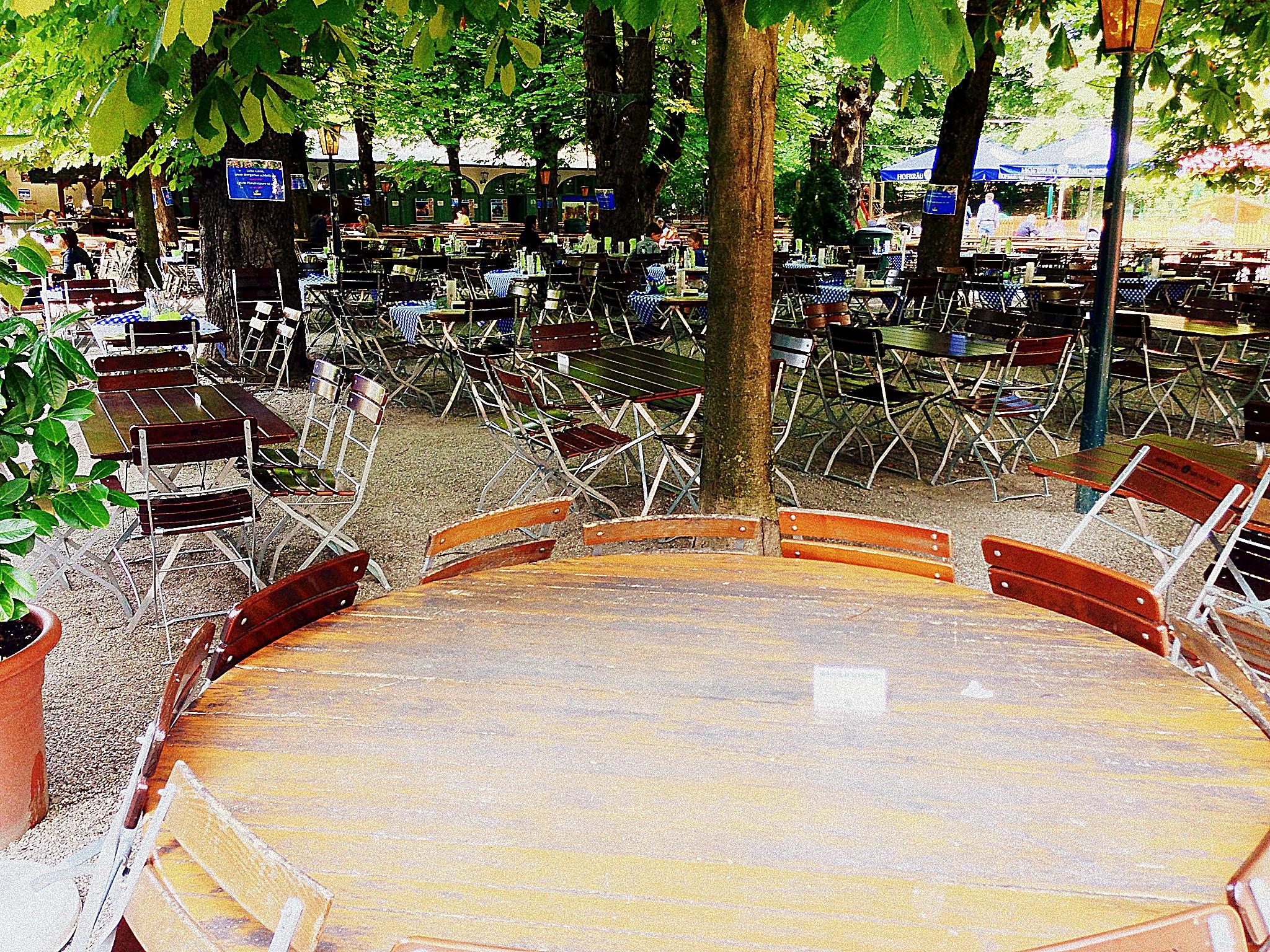 Cover image of this place Hofbräukeller