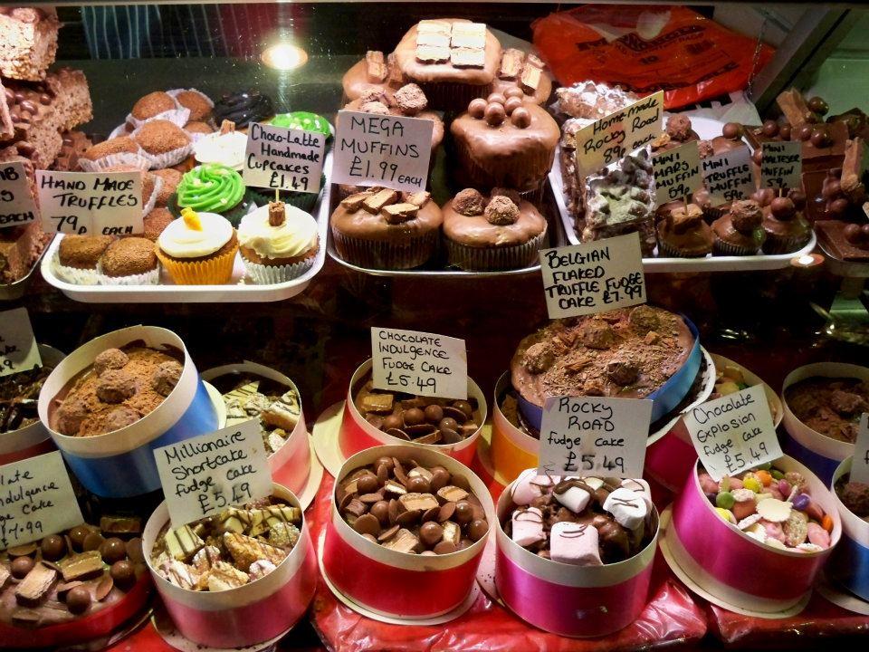 Cover image of this place Choco-Latte