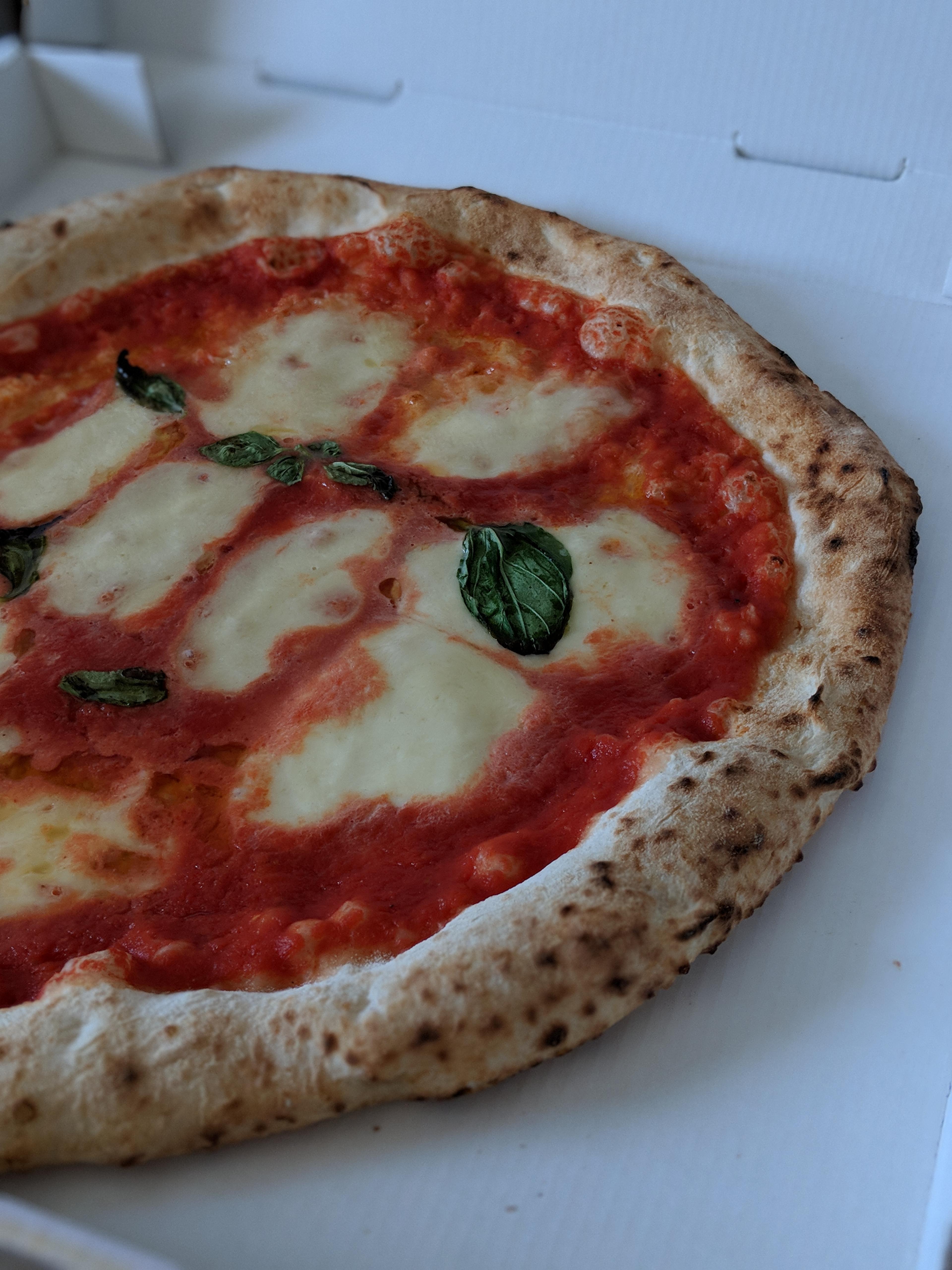 Cover image of this place Pizzeria Trattoria Pulcinella