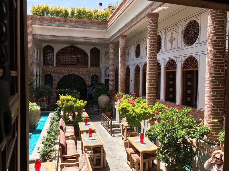 Cover image of this place Toranj Traditional Café & Restaurant 