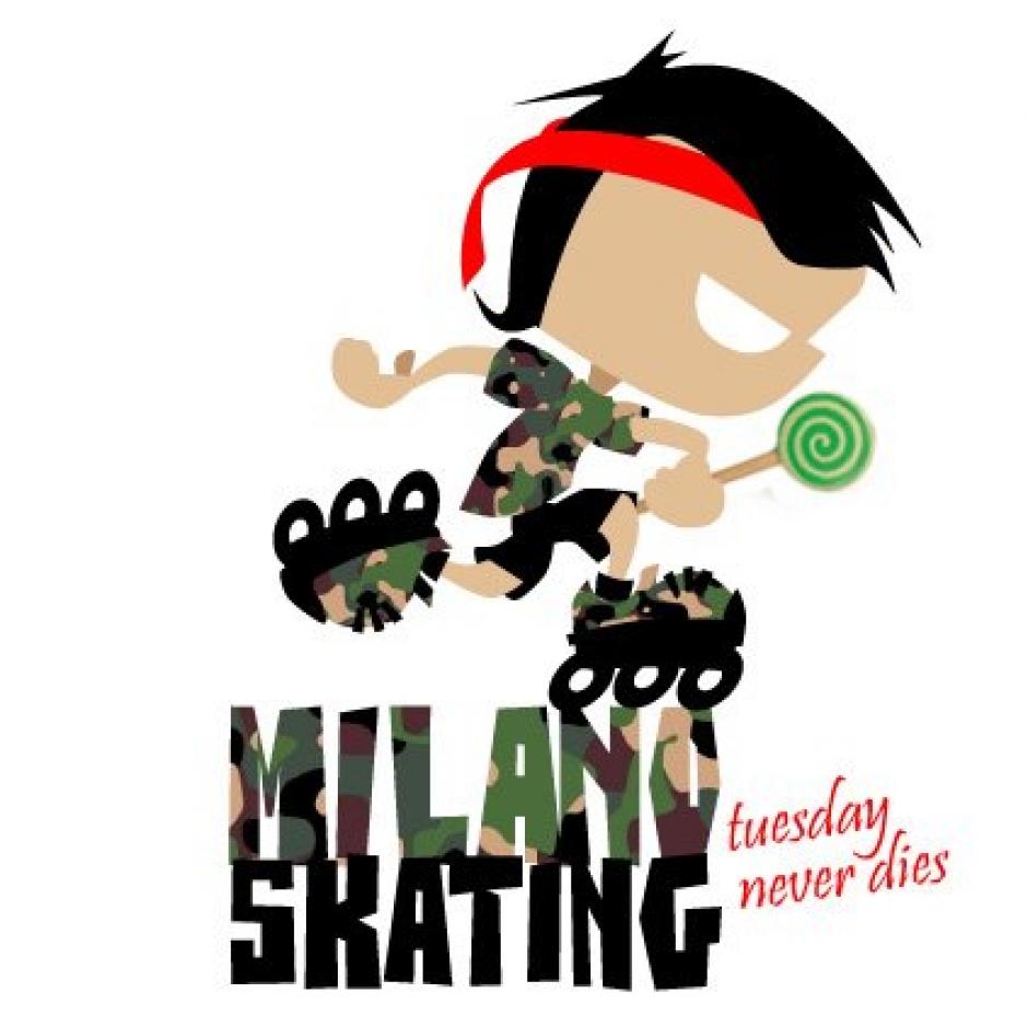 Cover image of this place Milano Skating