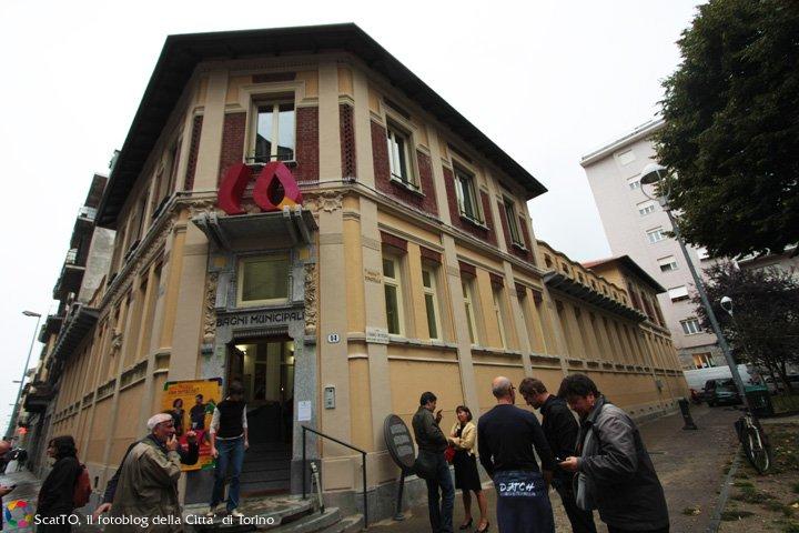 Cover image of this place Casa del quartiere di San Salvario