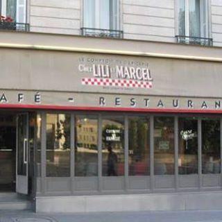 Cover image of this place Chez Lili et Marcel