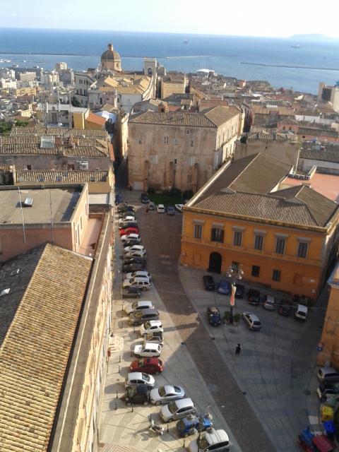 Cover image of this place Tower of San Pancrazio