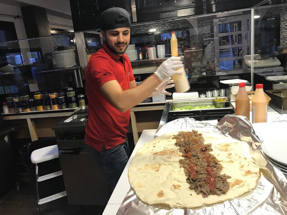 Cover image of this place Pizza&Kebab Kittilänpiste