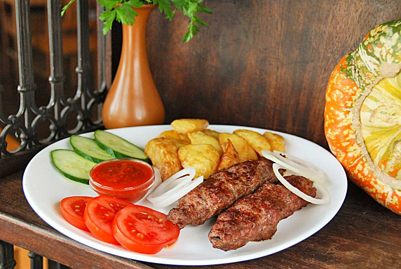 Cover image of this place Pirosmani Restaurant