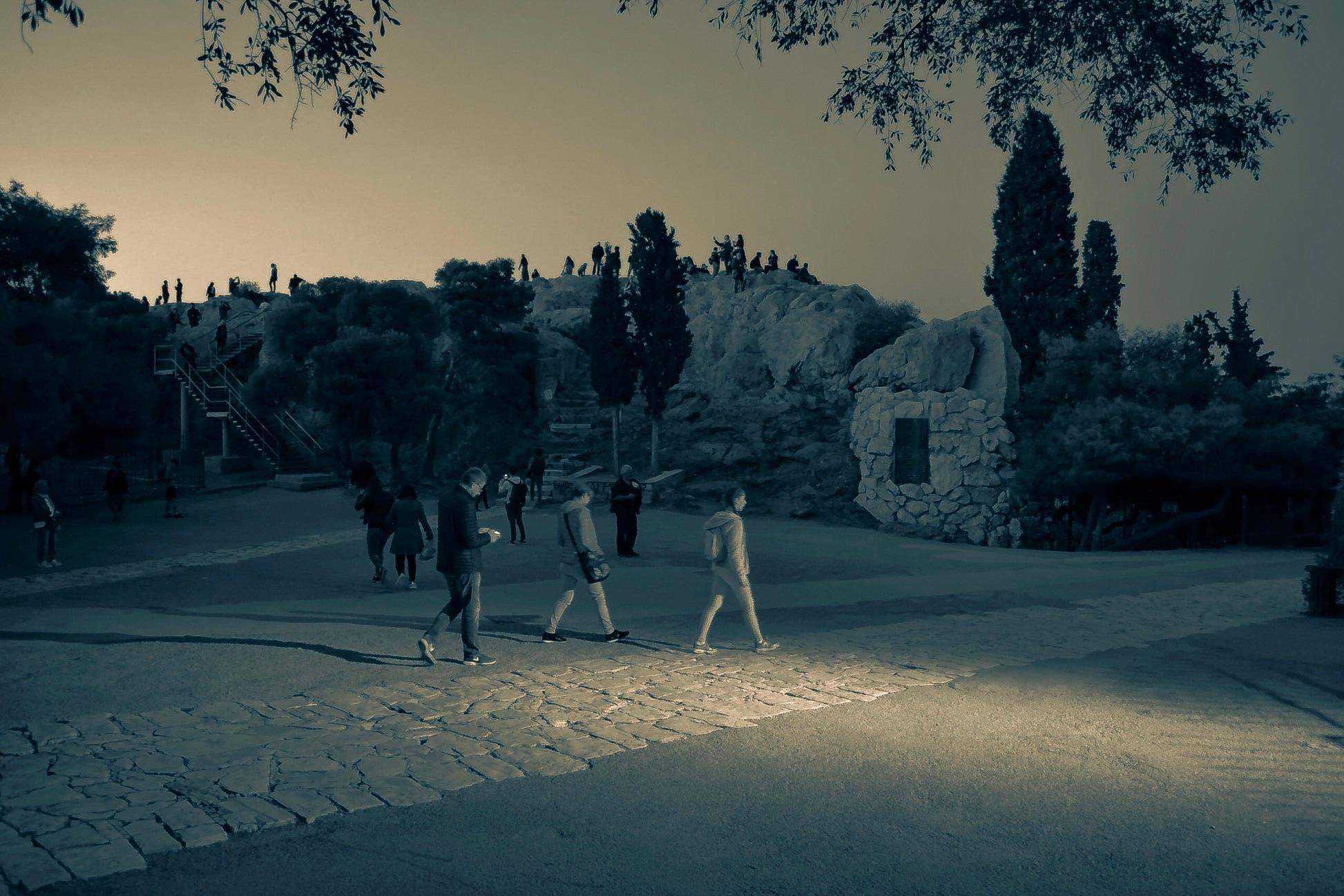 Cover image of this place Areios Pagos (Άρειος Πάγος)
