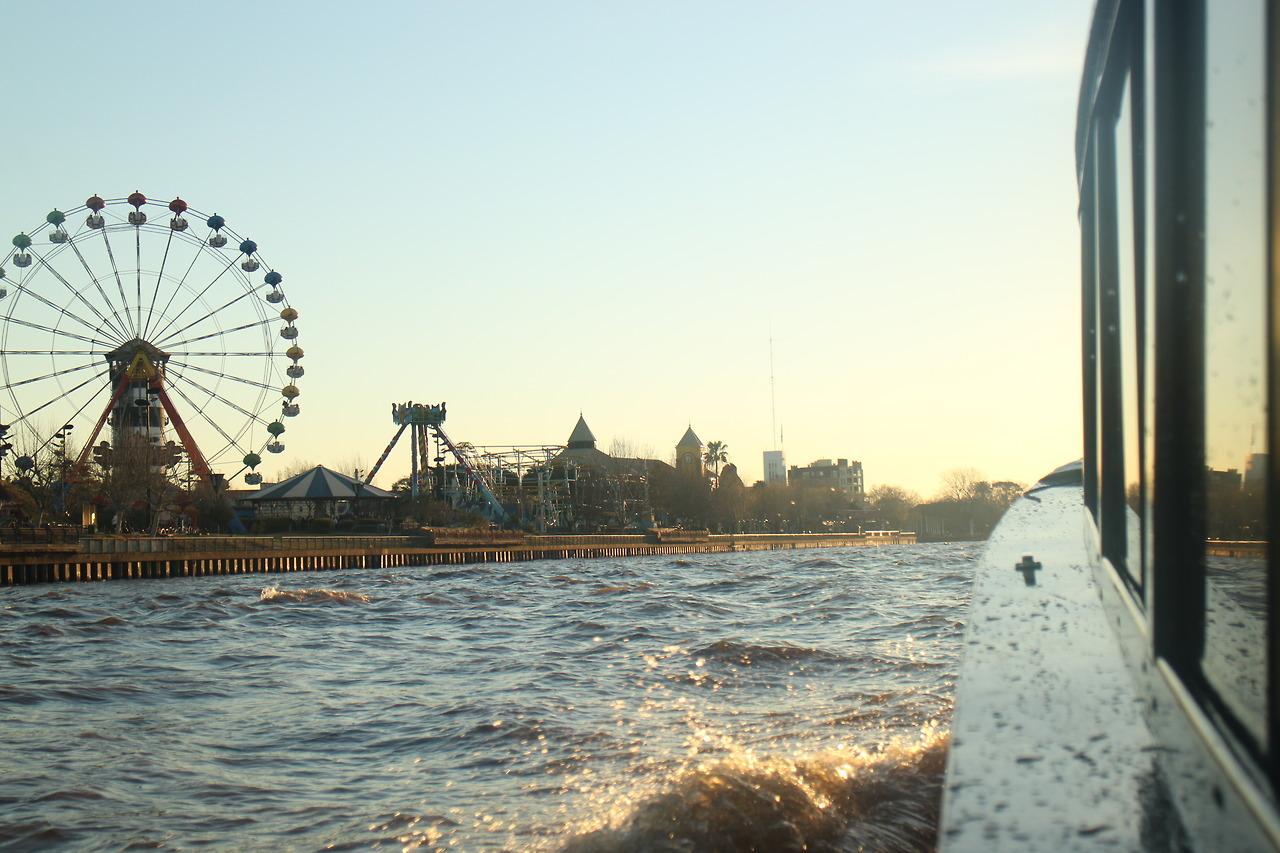Cover image of this place Delta del Tigre