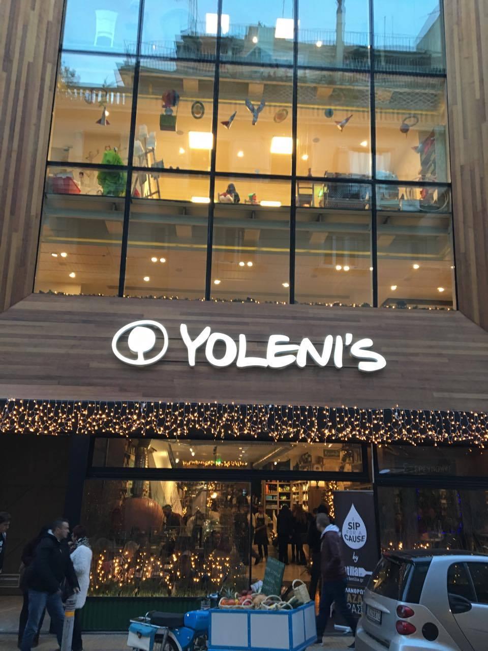 Cover image of this place Yoleni's
