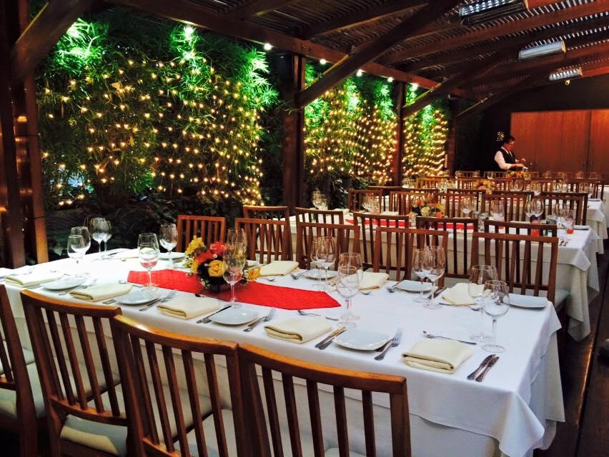 Cover image of this place CARMINE Gastronomía & Arte