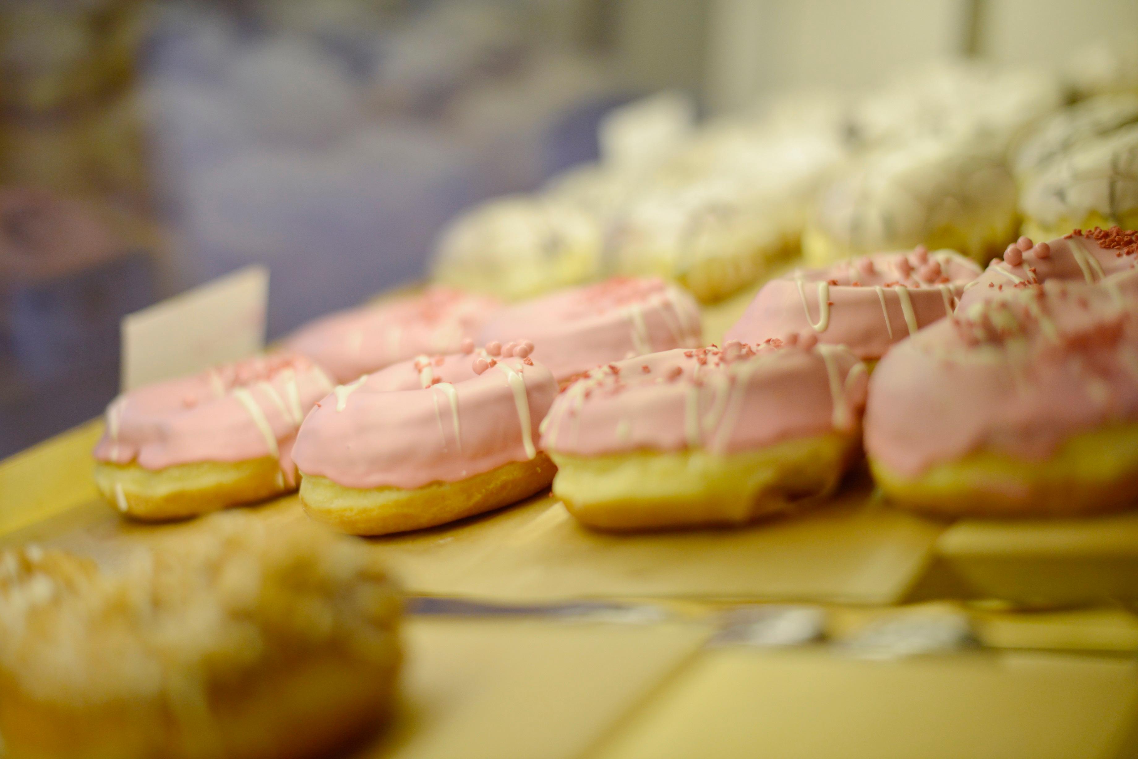 Cover image of this place Donut LAB