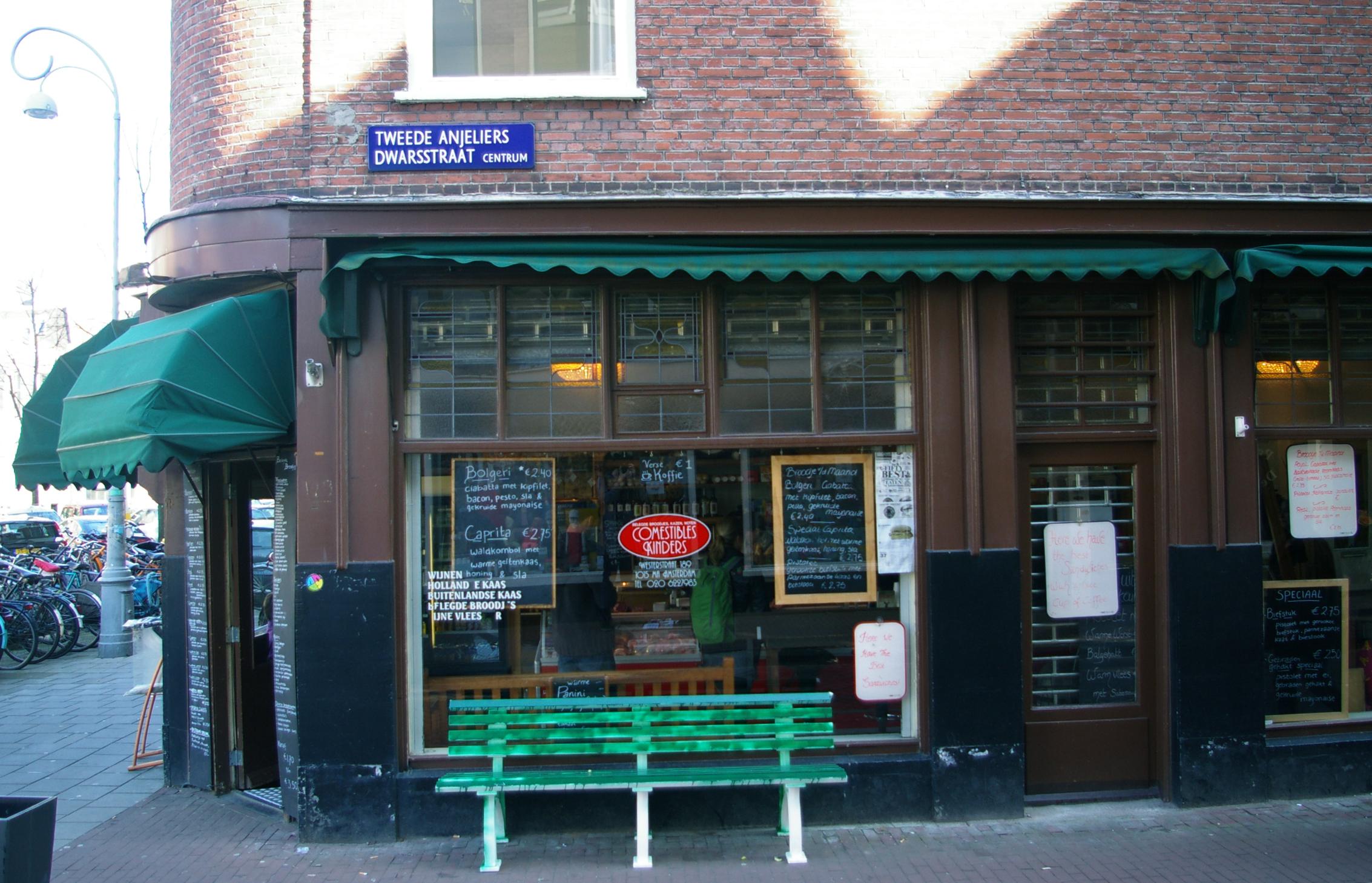 Cover image of this place Comestibles Kinders