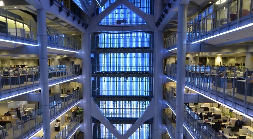 Cover image of this place HSBC Building Hong Kong
