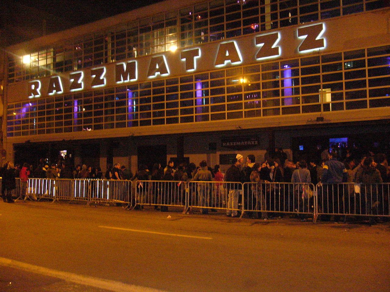 Cover image of this place Sala Razzmatazz