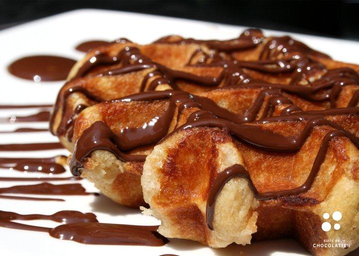 Cover image of this place Suite 88 Chocolatier