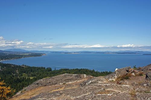 Cover image of this place Mt. Douglas
