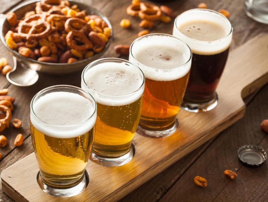 Cover image of this place CRAFT BEERS made in Zagreb