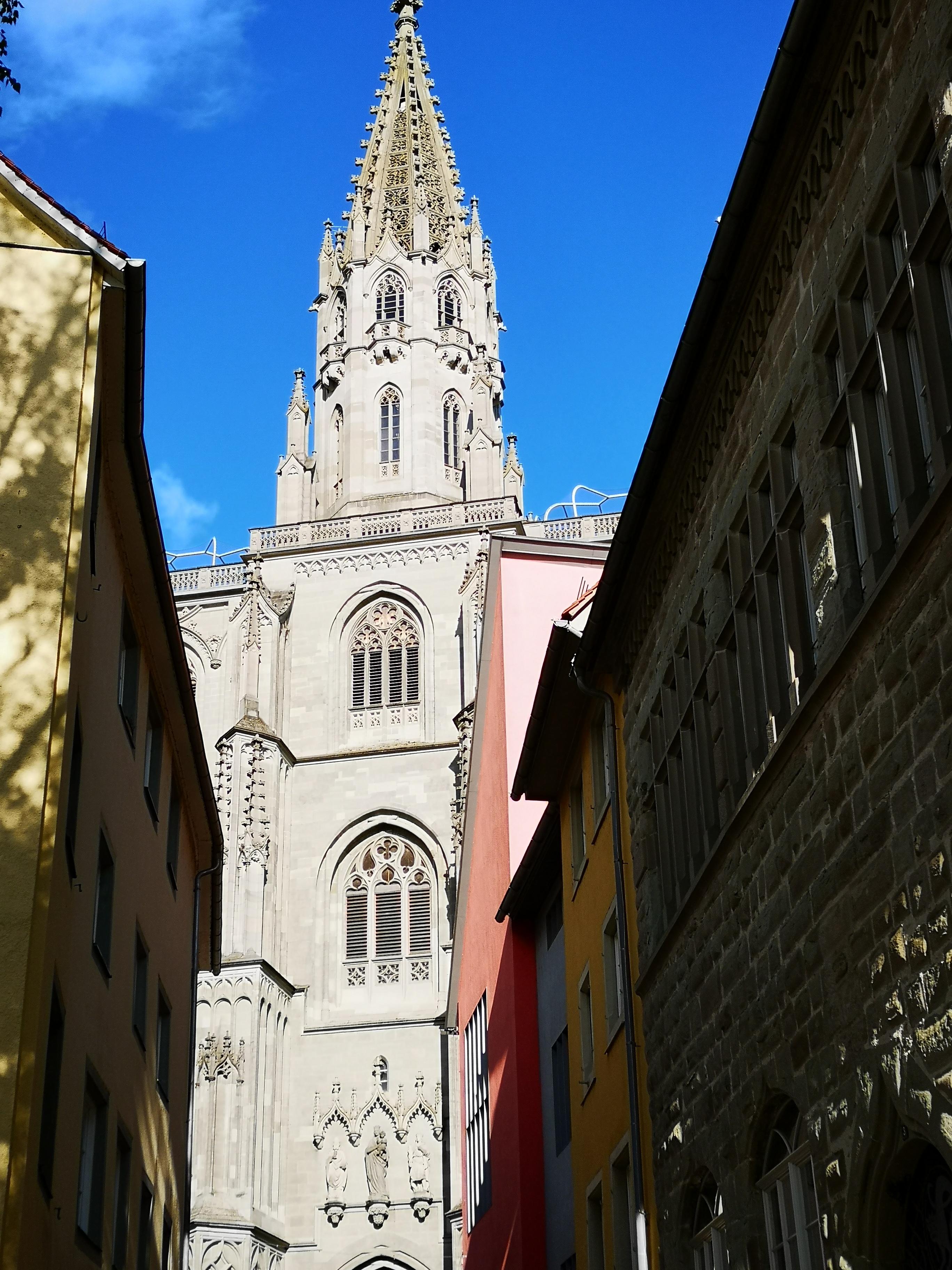 Cover image of this place Konstanzer Münster