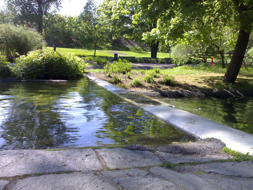 Cover image of this place Alppipuisto