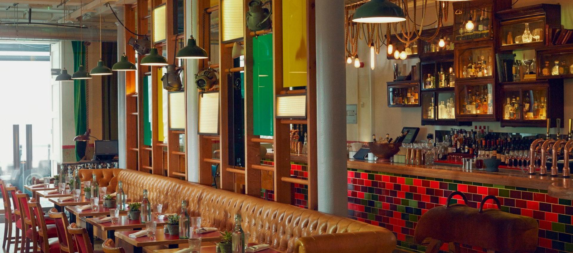 Cover image of this place Tanner & Co