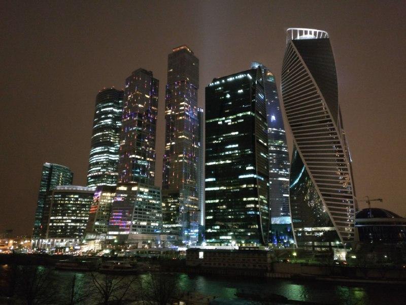 Cover image of this place Bagration bridge