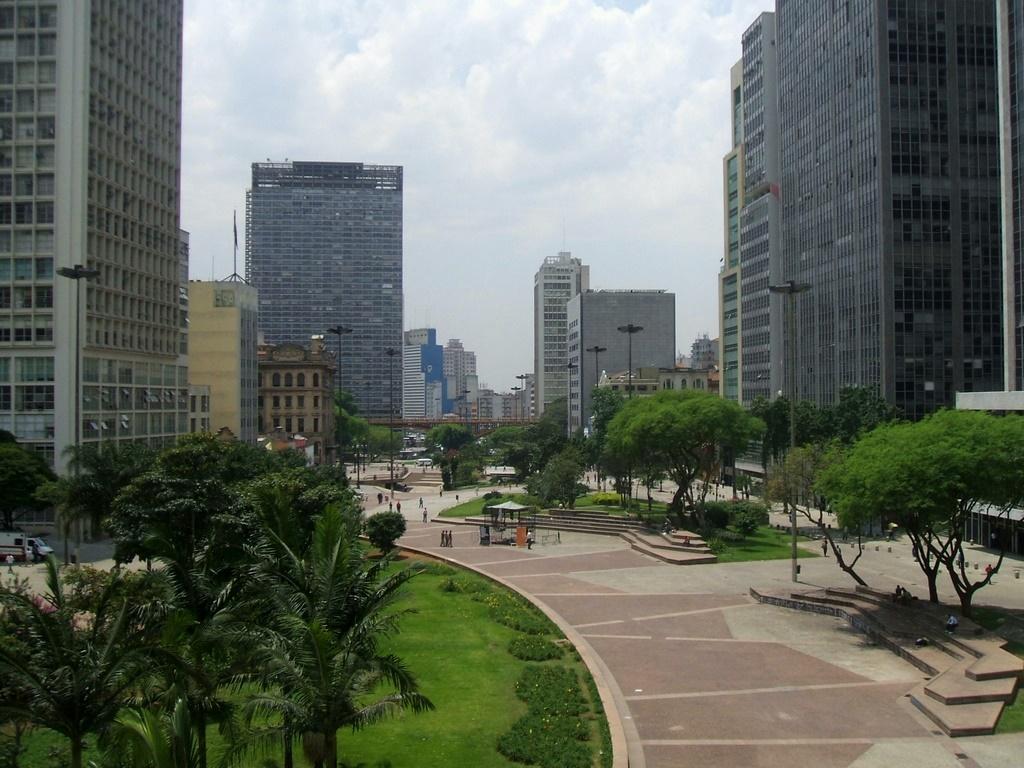 Cover image of this place Vale do Anhangabaú