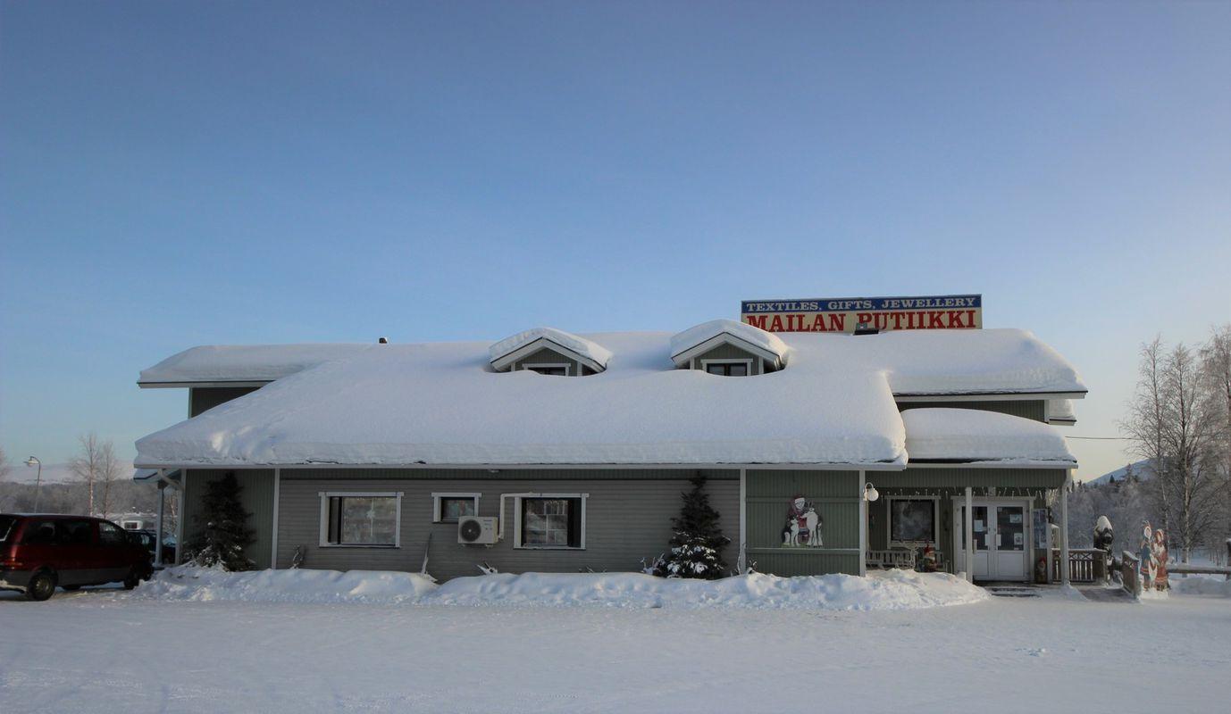 Cover image of this place Mailan Putiikki