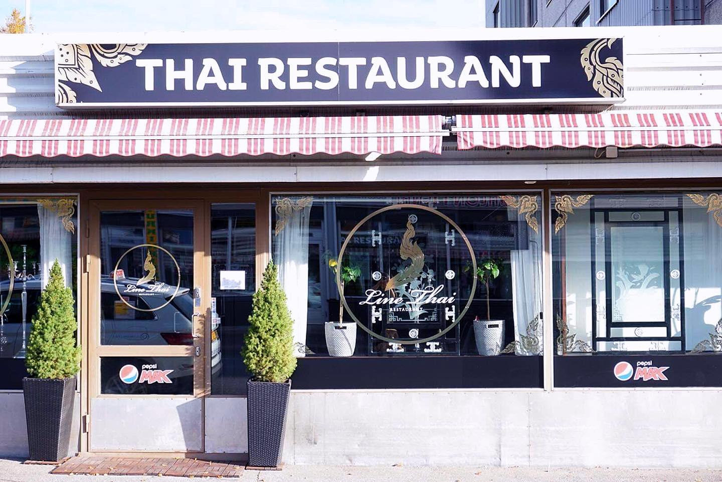 Cover image of this place Line Thai Restaurant