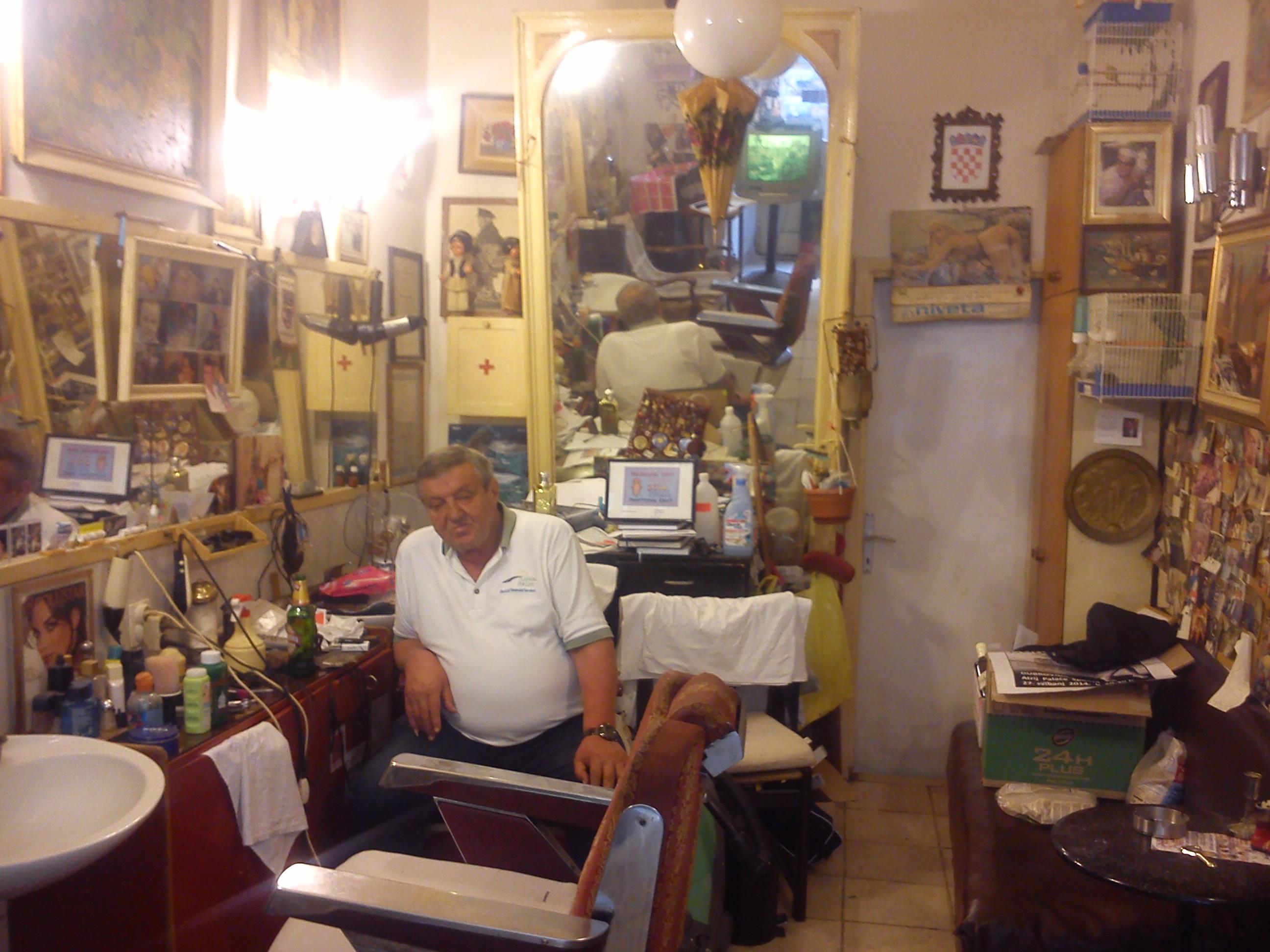 Cover image of this place Frizerski salon "Čikato"