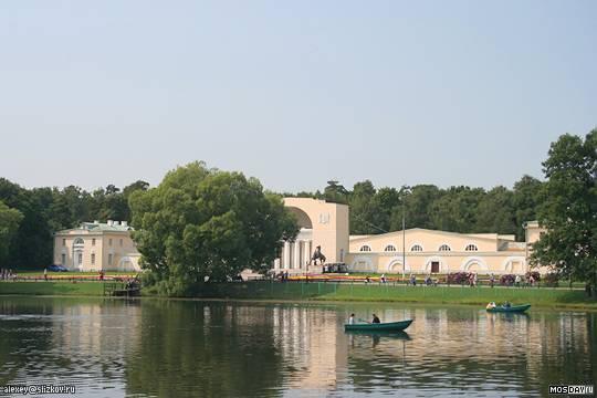Cover image of this place Kuzminki Homestead
