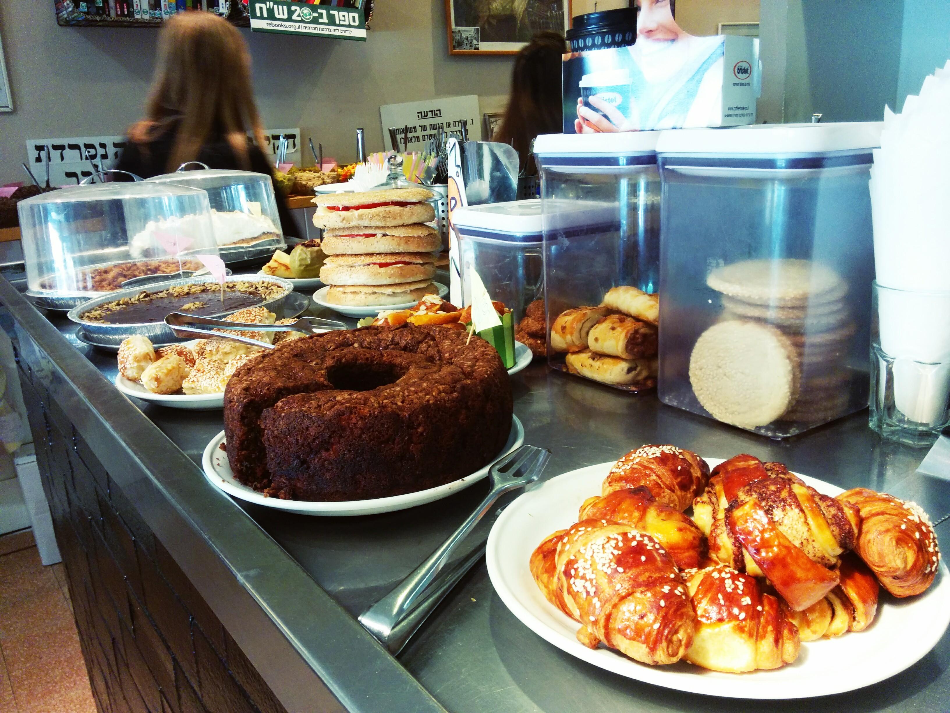 Cover image of this place Cafe Birenbaum (קפה בירנבאום)