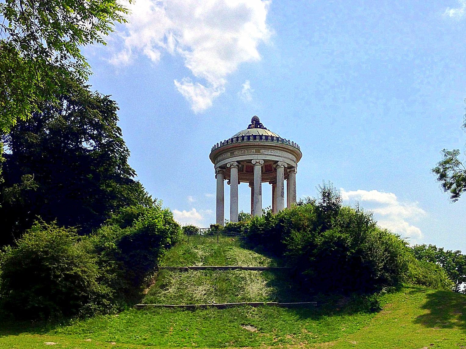Cover image of this place Englischer Garten
