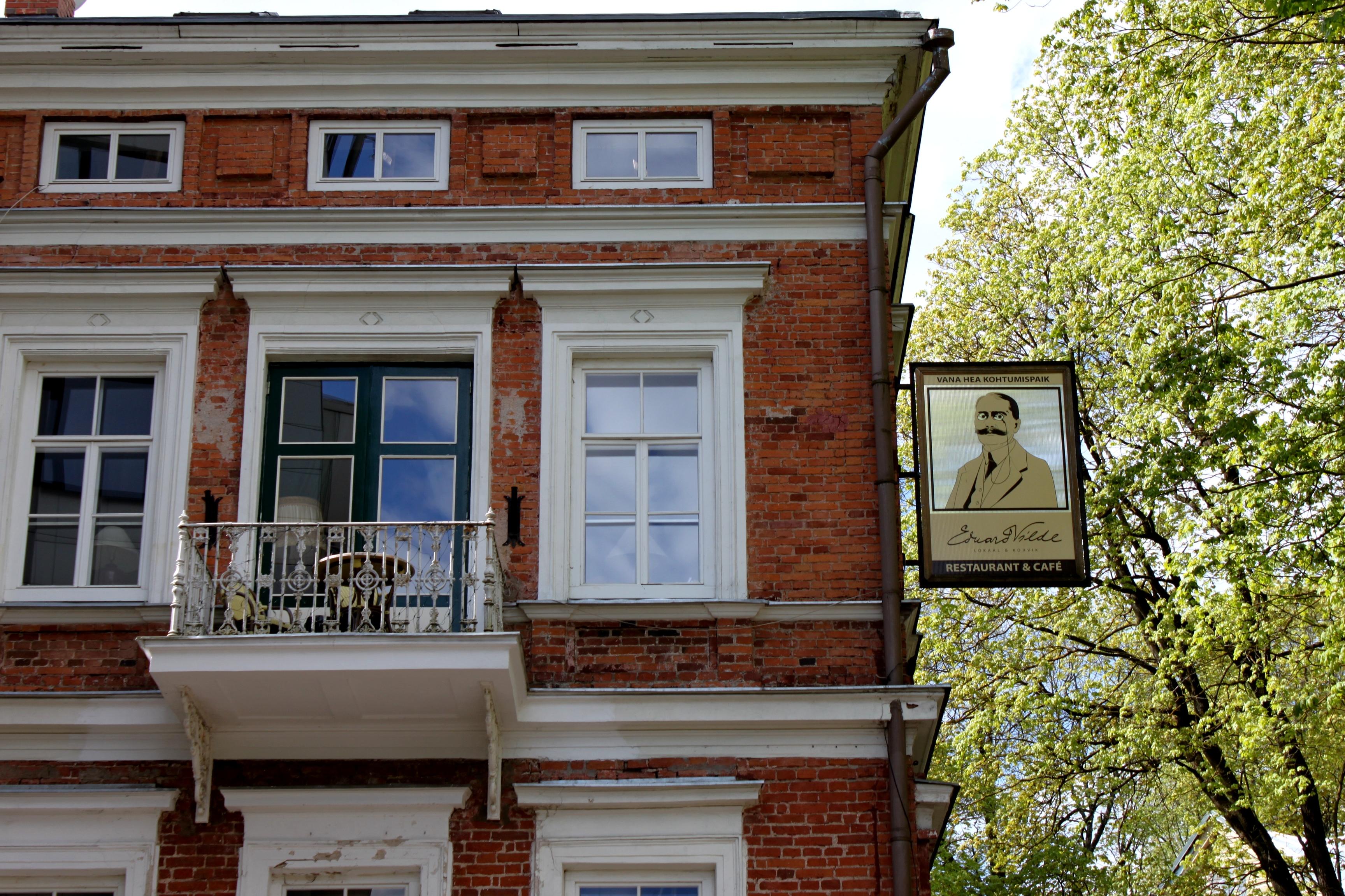 Cover image of this place Vilde Restaurant
