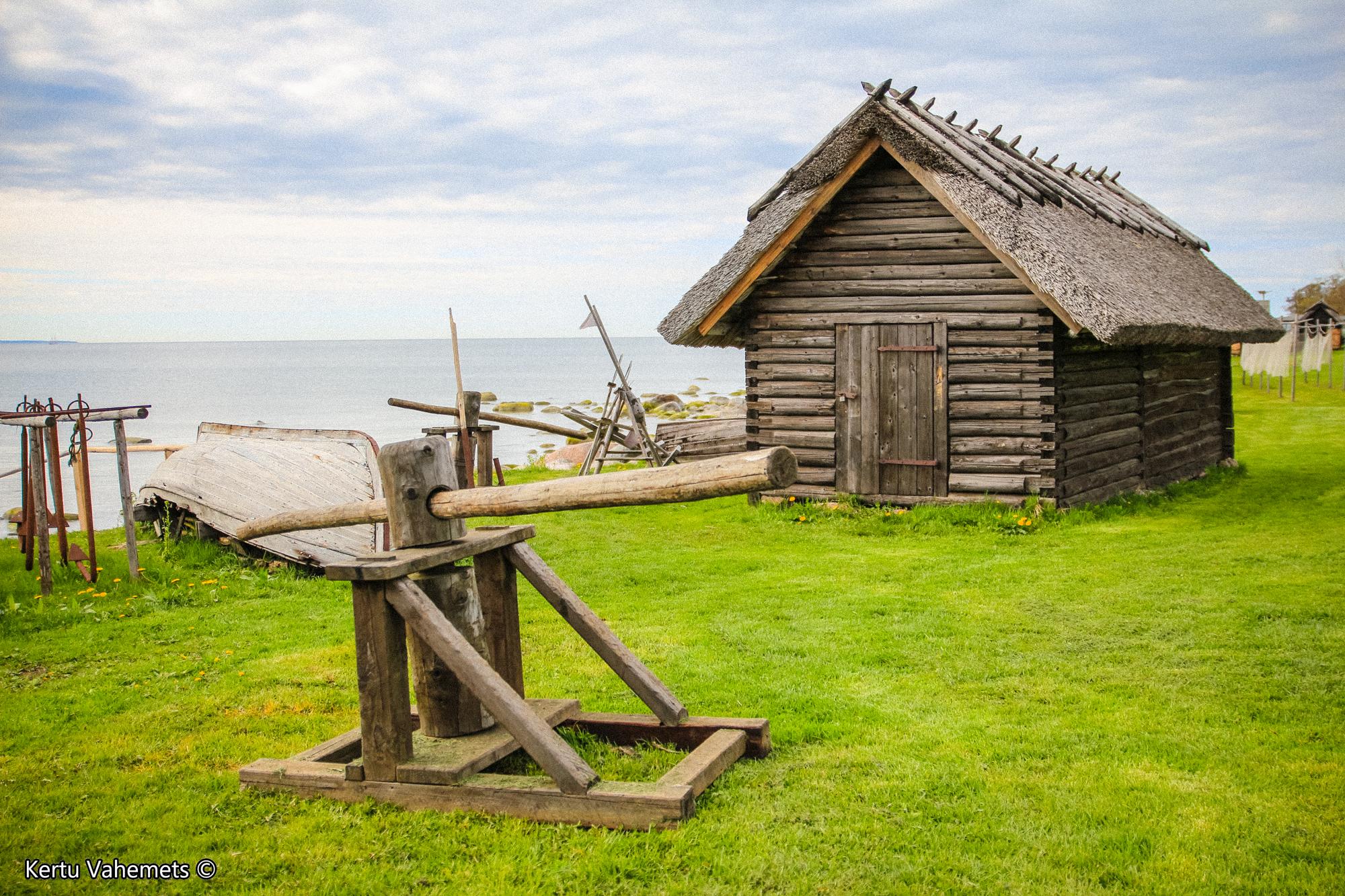 Cover image of this place Viimsi Open Air Museum