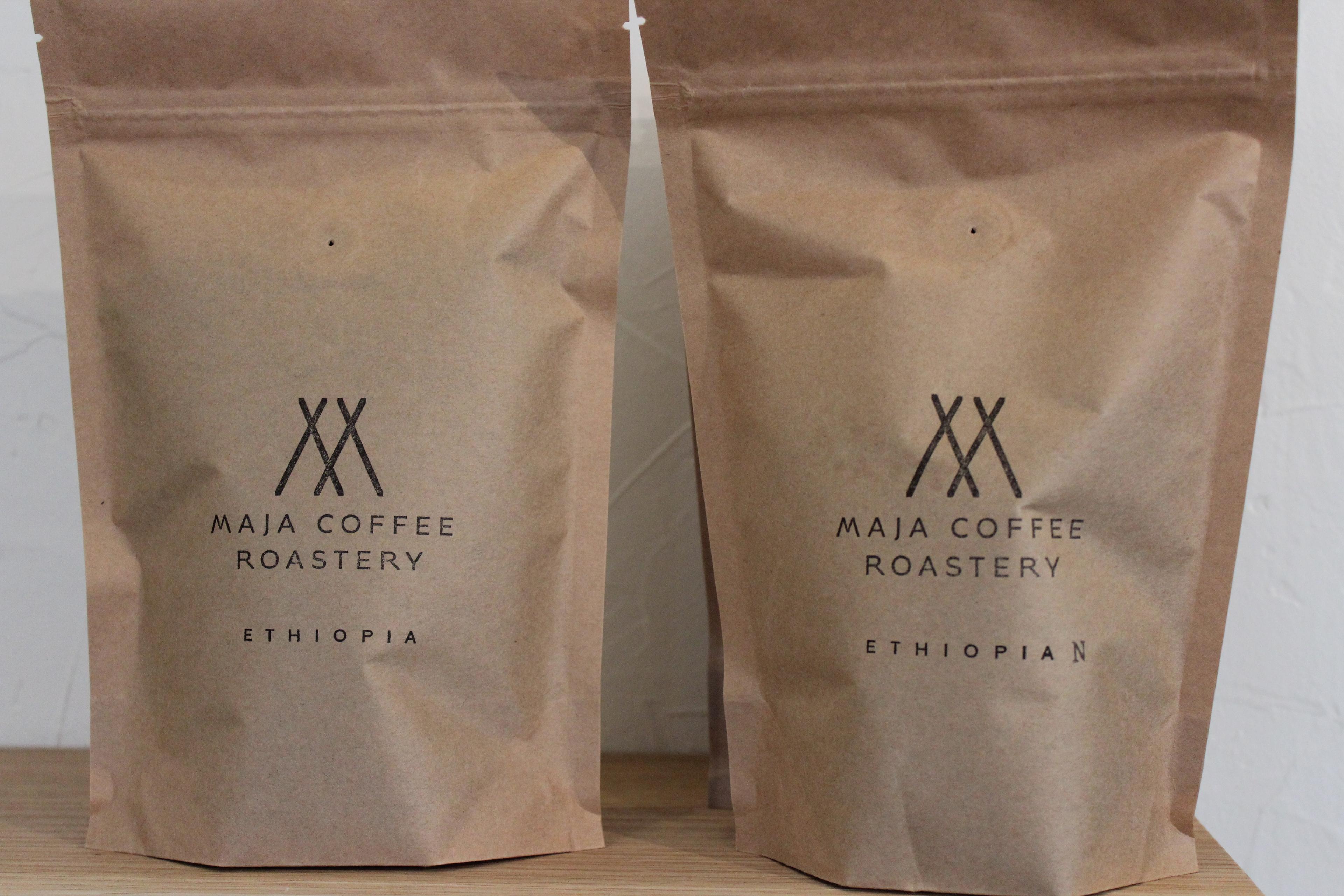 Cover image of this place Maja coffee roastery