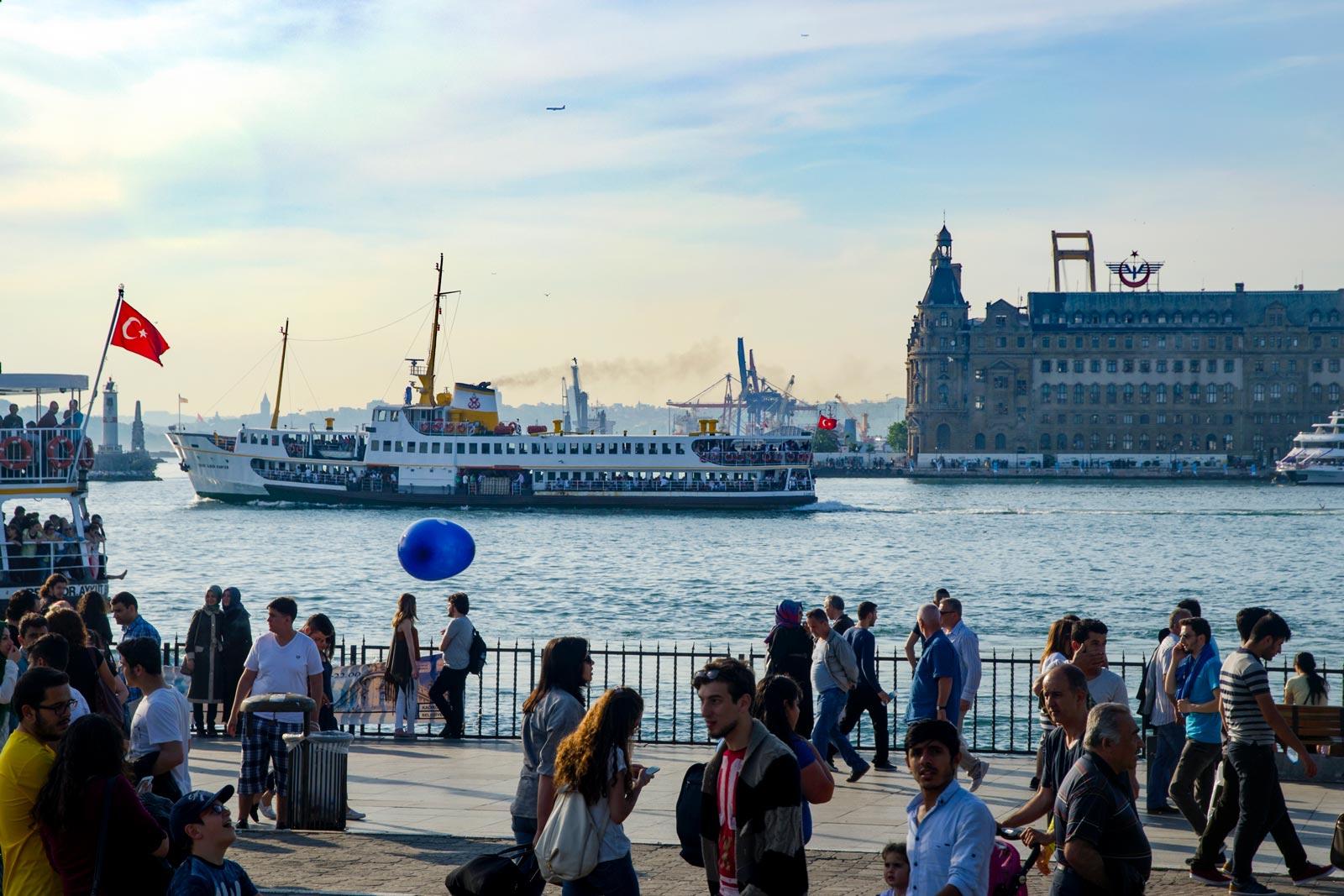 Cover image of this place Kadıköy