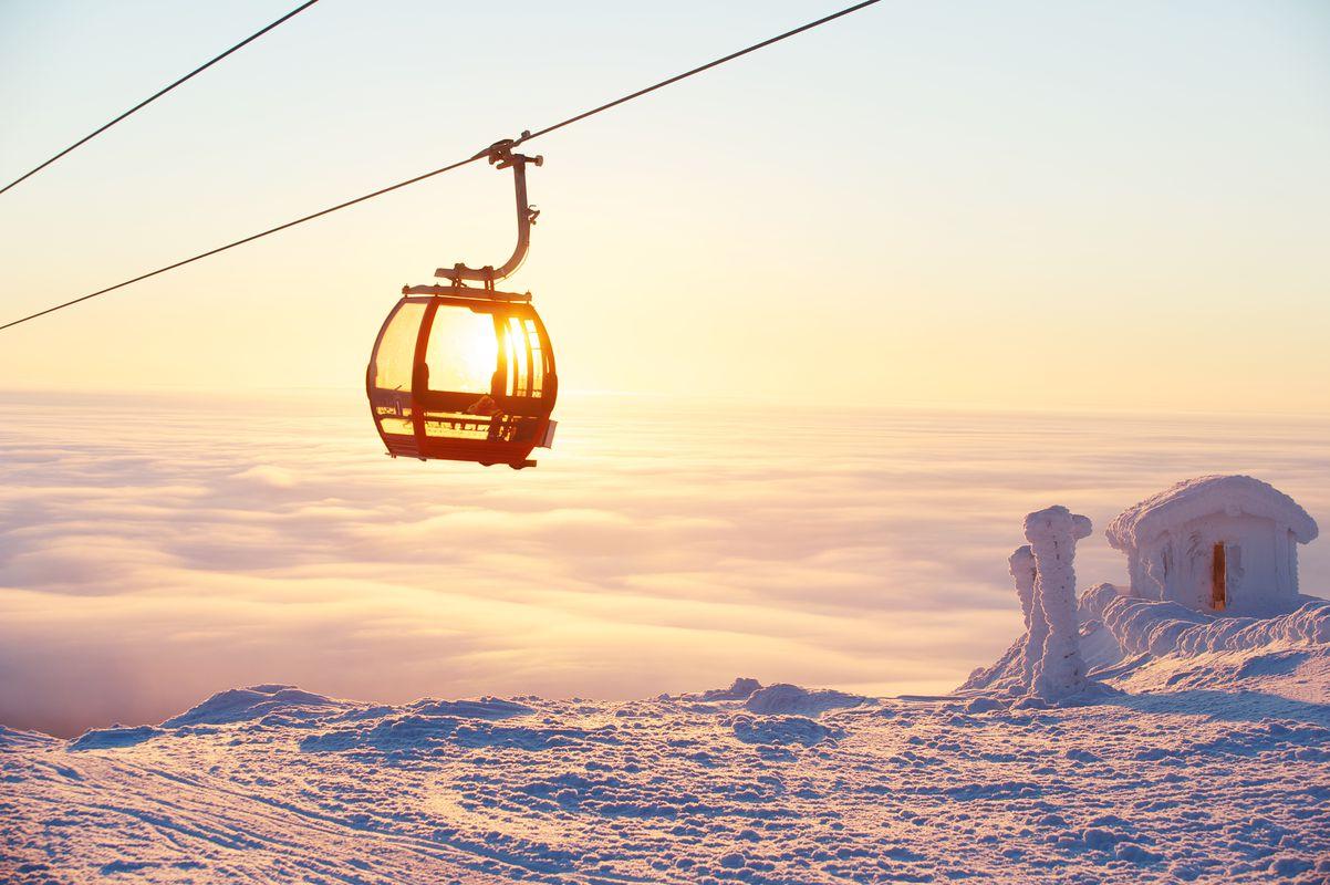 Cover image of this place Ylläs 1 Gondola