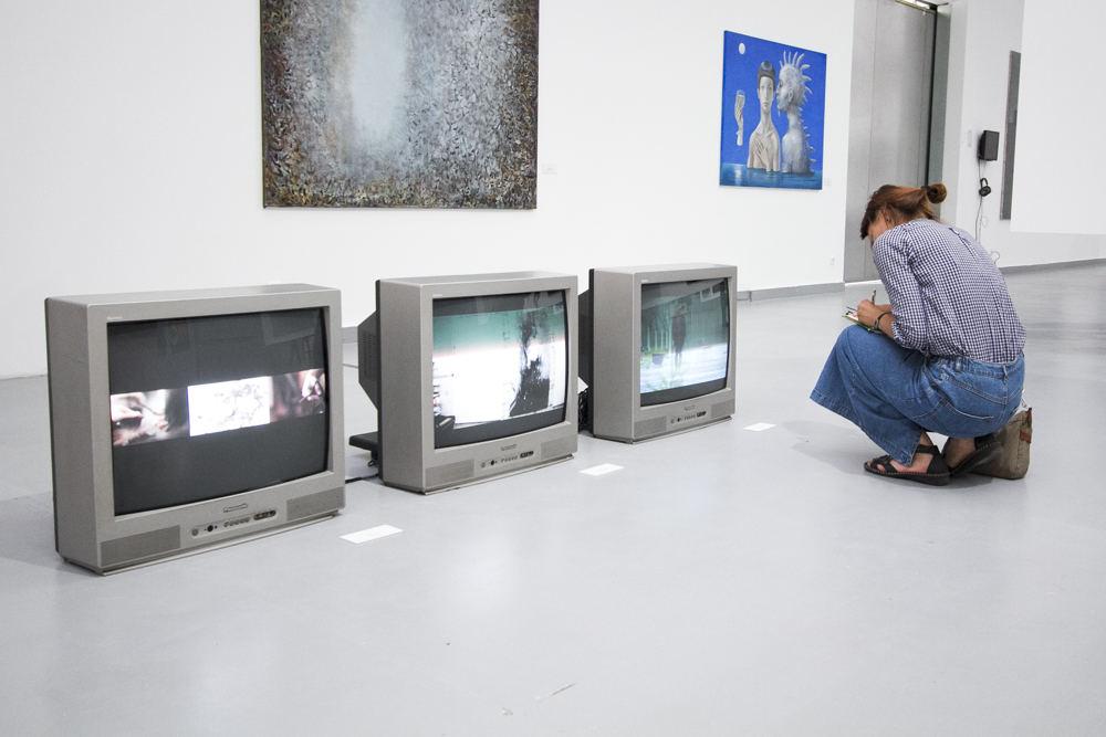 Cover image of this place Šiuolaikinio meno centras | Contemporary Art Center