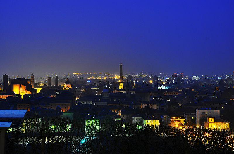 Cover image of this place San Michele in Bosco Bologna