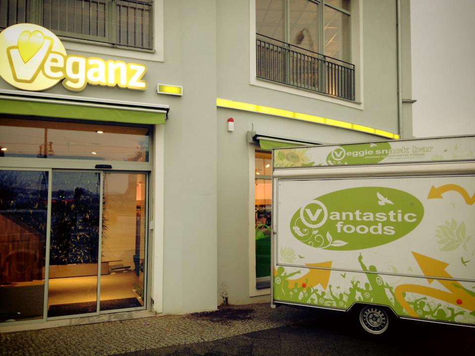 Cover image of this place Veganz
